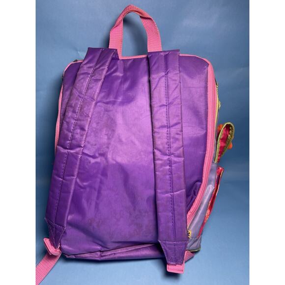 Build A Bear Workshop Multicolor Clear Backpack Y2K 2005 Backpack main image 13